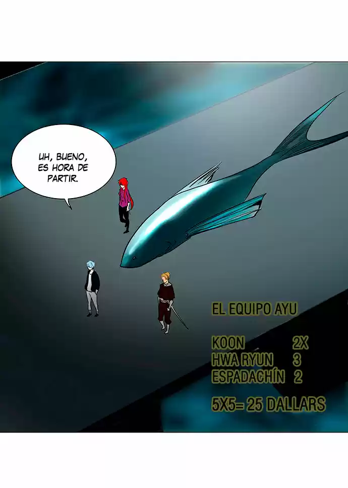 Torre De Dios - Capítulo 254 - Página 31 - LectorTMOo