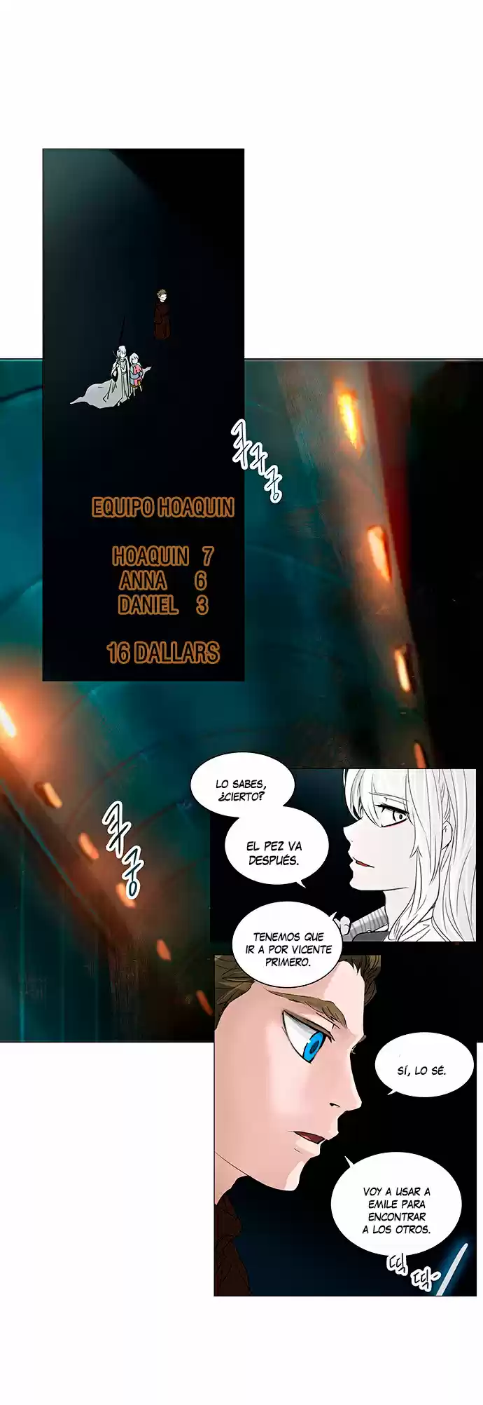 Torre De Dios - Capítulo 254 - Página 34 - LectorTMOo