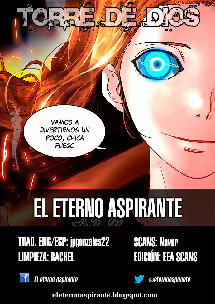 Torre De Dios - Capítulo 255 - Página 1 - LectorTMOo