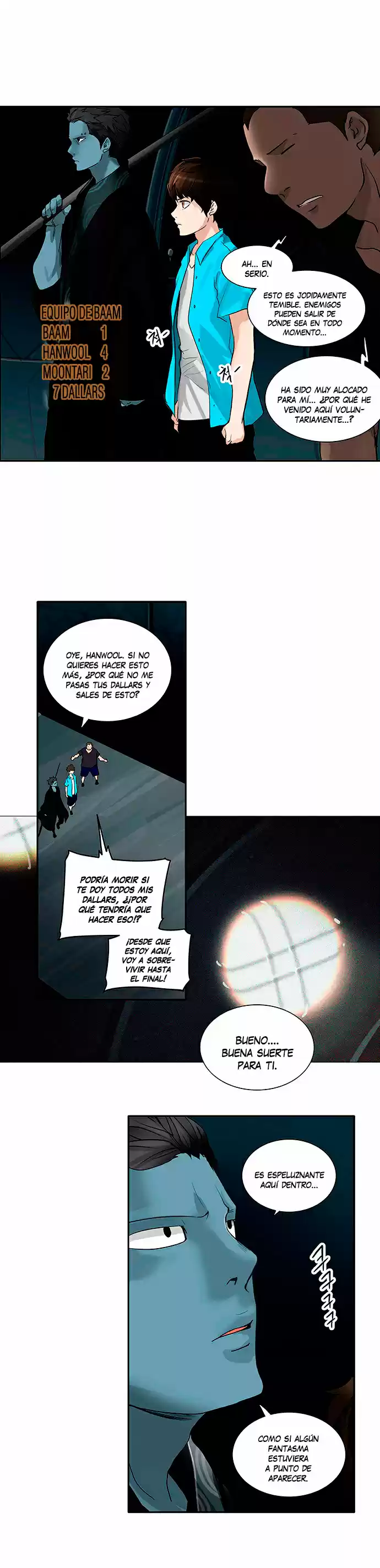 Torre De Dios - Capítulo 255 - Página 3 - LectorTMOo