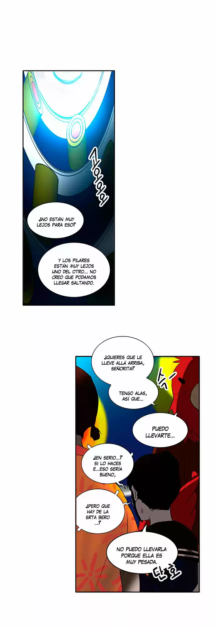 Torre De Dios - Capítulo 255 - Página 10 - LectorTMOo