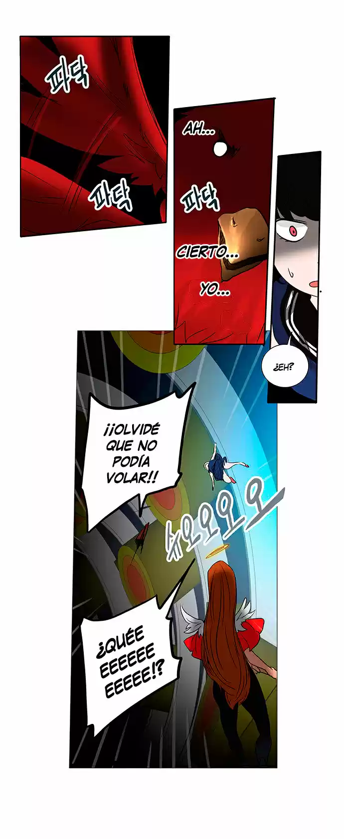 Torre De Dios - Capítulo 255 - Página 23 - LectorTMOo