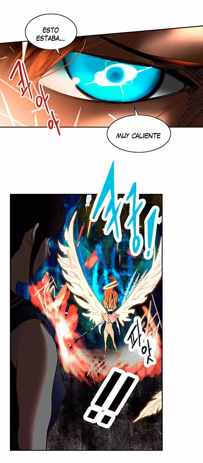 Torre De Dios - Capítulo 255 - Página 33 - LectorTMOo