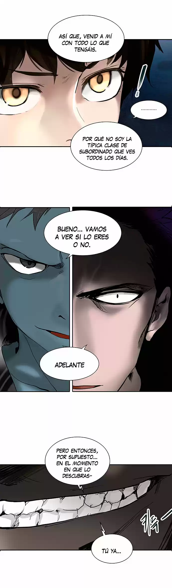 Torre De Dios - Capítulo 256 - Página 18 - LectorTMOo