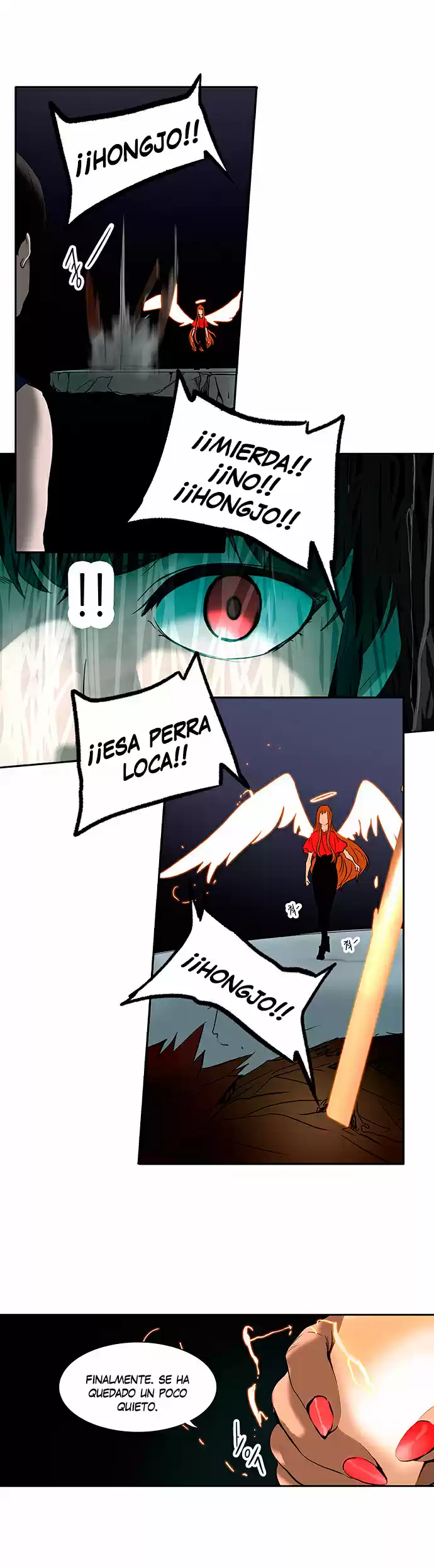 Torre De Dios - Capítulo 256 - Página 29 - LectorTMOo