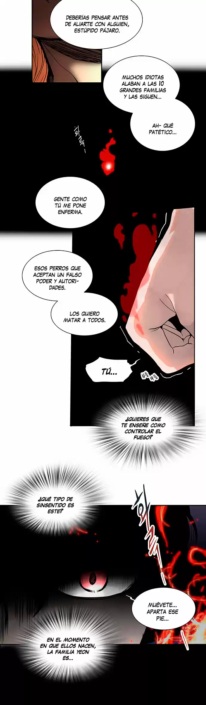 Torre De Dios - Capítulo 256 - Página 31 - LectorTMOo