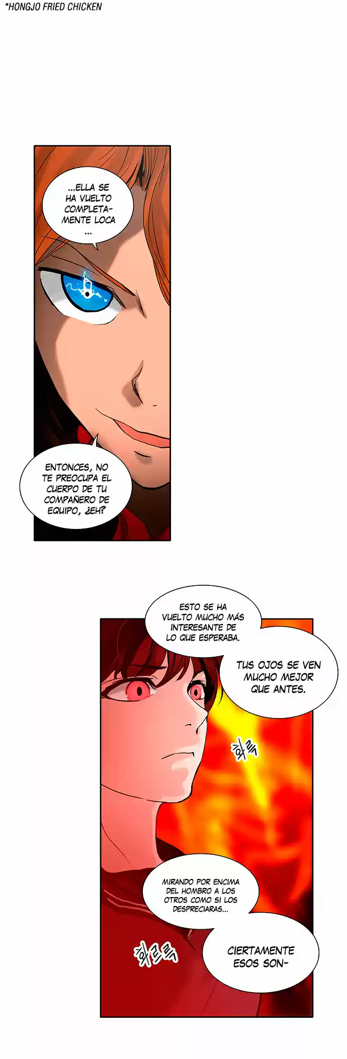 Torre De Dios - Capítulo 257 - Página 11 - LectorTMOo