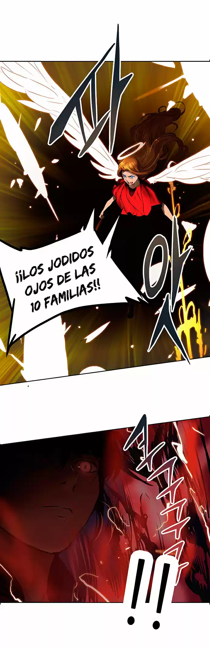 Torre De Dios - Capítulo 257 - Página 12 - LectorTMOo