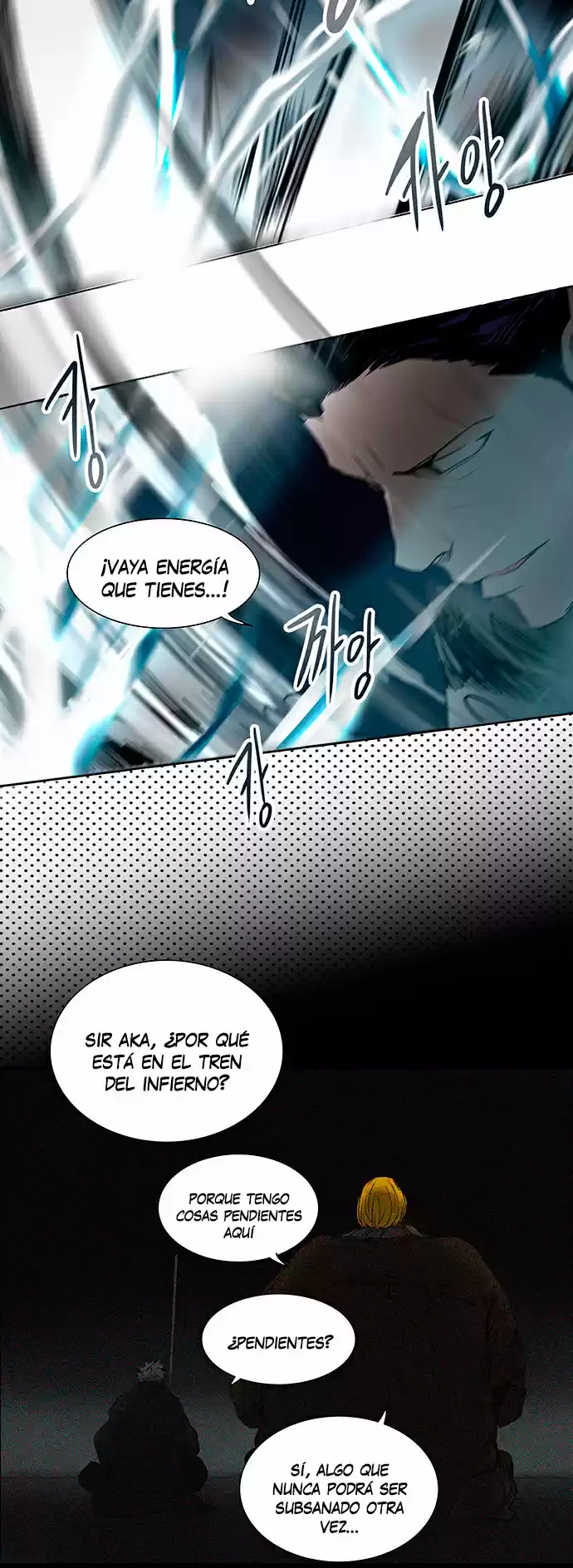 Torre De Dios - Capítulo 257 - Página 35 - LectorTMOo