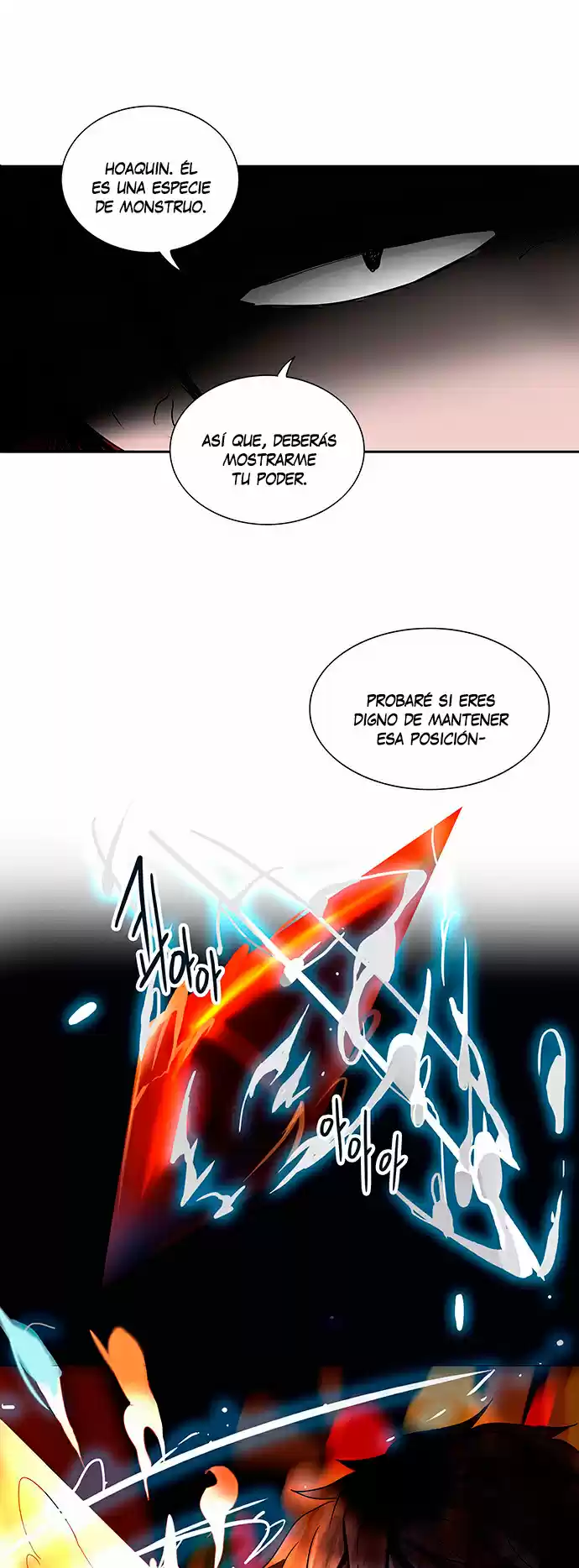 Torre De Dios - Capítulo 257 - Página 47 - LectorTMOo