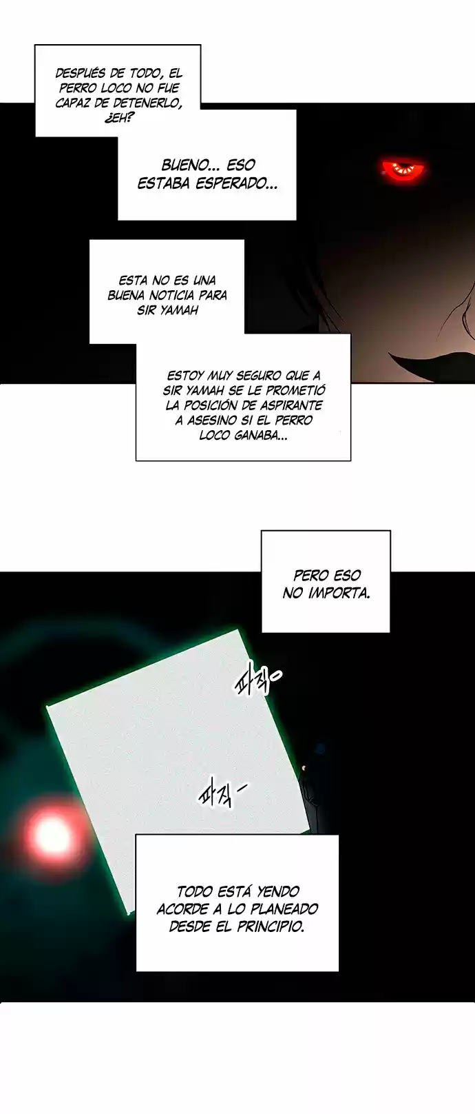 Torre De Dios - Capítulo 259 - Página 8 - LectorTMOo