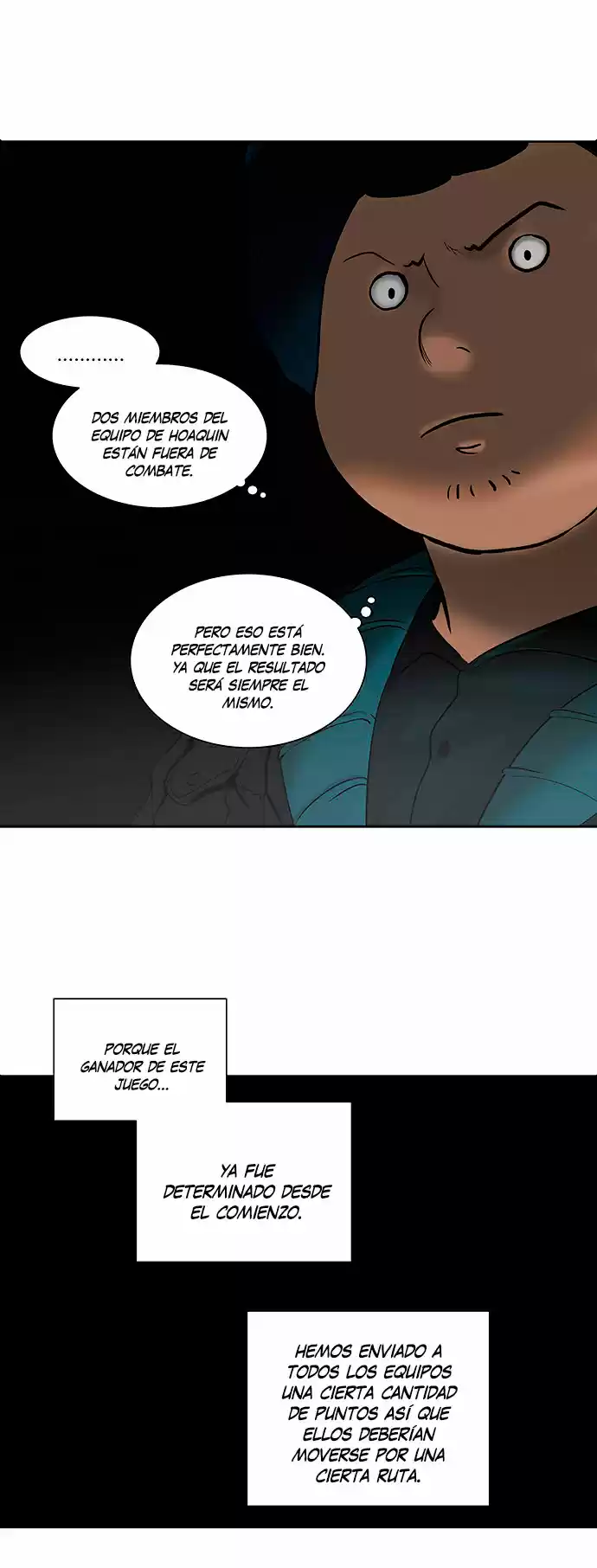 Torre De Dios - Capítulo 259 - Página 9 - LectorTMOo