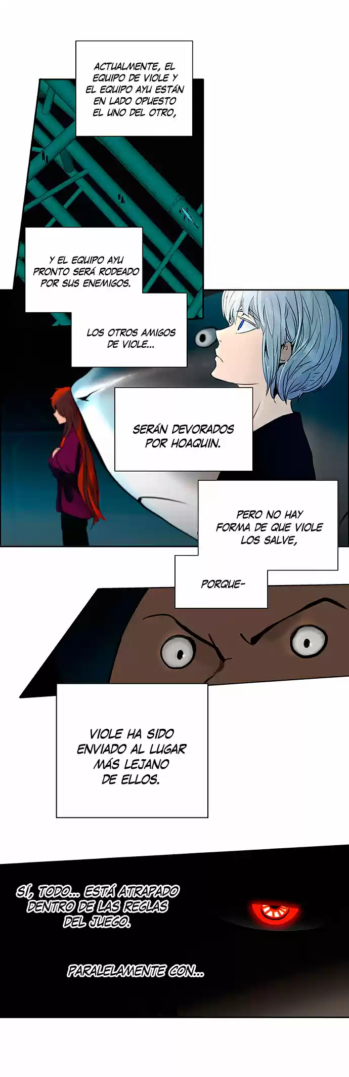 Torre De Dios - Capítulo 259 - Página 10 - LectorTMOo