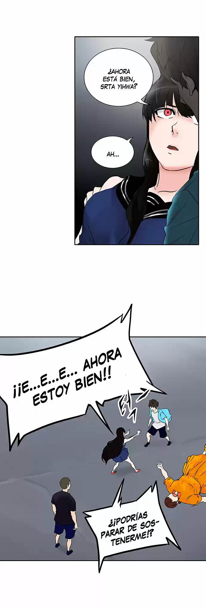 Torre De Dios - Capítulo 259 - Página 13 - LectorTMOo