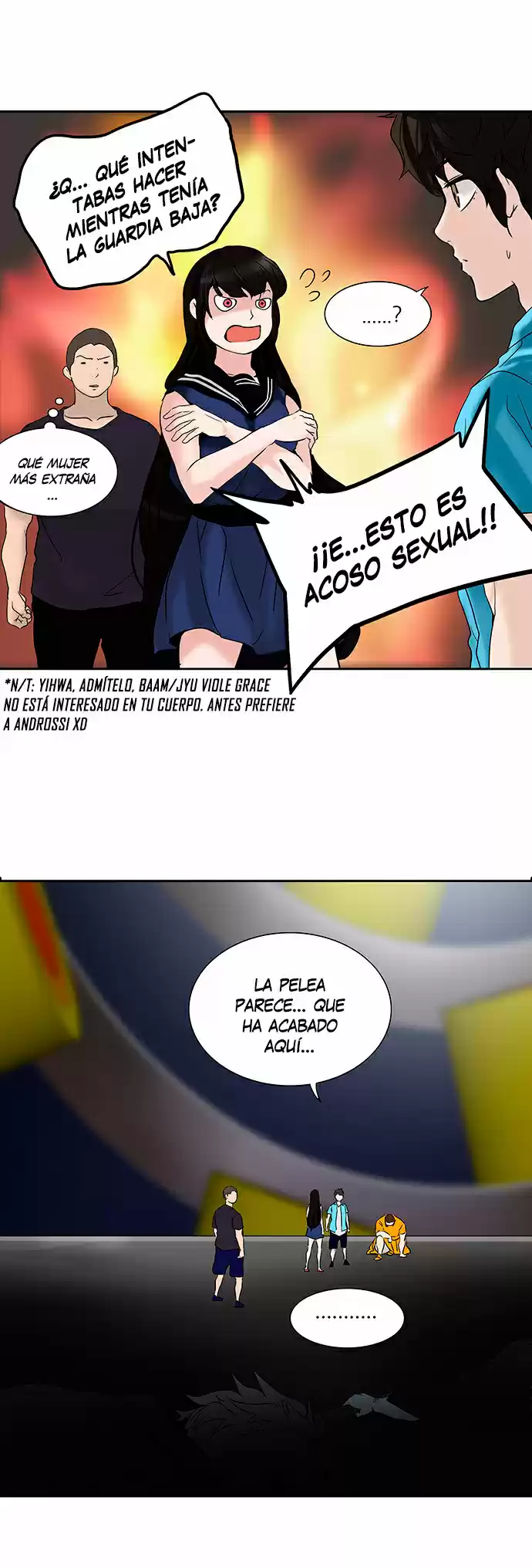 Torre De Dios - Capítulo 259 - Página 14 - LectorTMOo