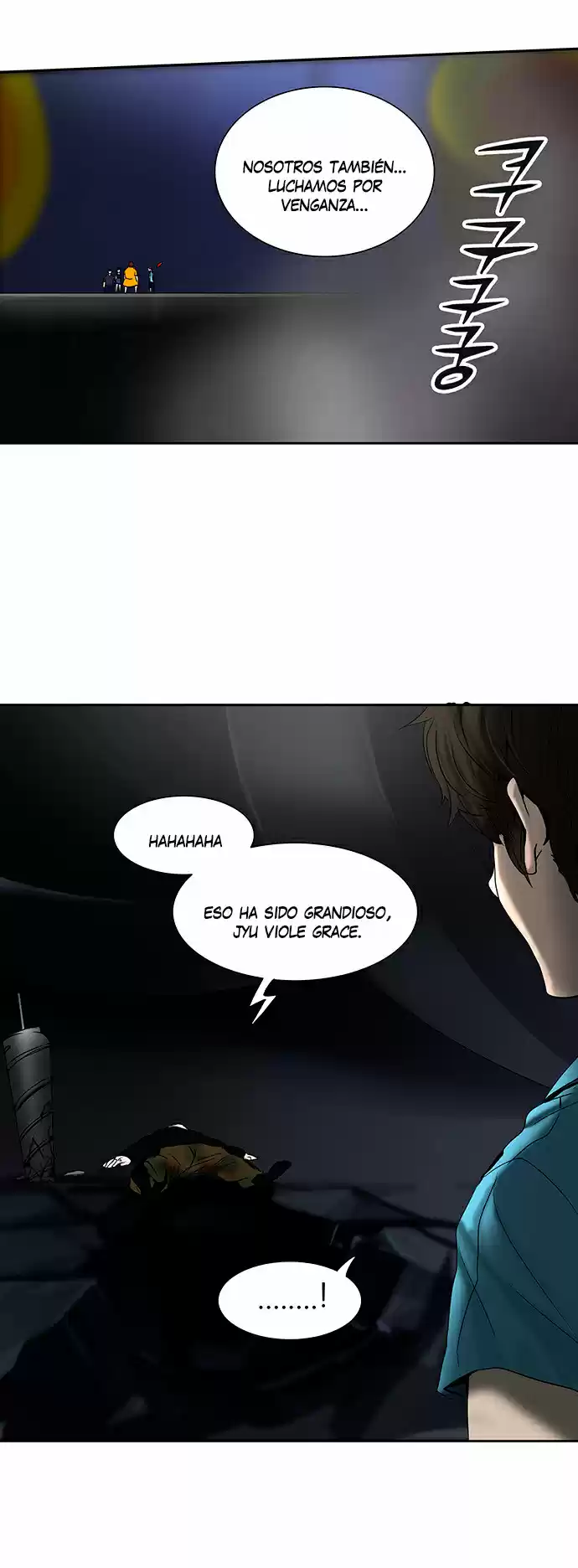 Torre De Dios - Capítulo 259 - Página 16 - LectorTMOo