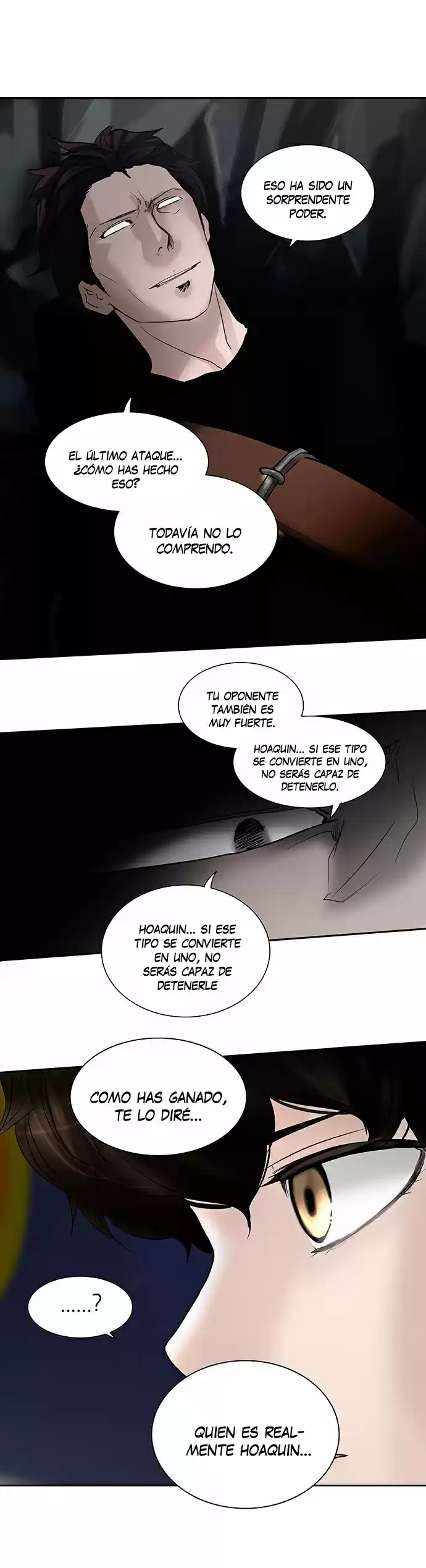 Torre De Dios - Capítulo 259 - Página 17 - LectorTMOo