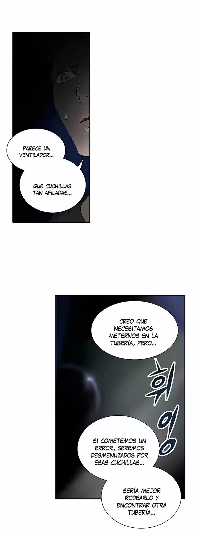 Torre De Dios - Capítulo 259 - Página 20 - LectorTMOo