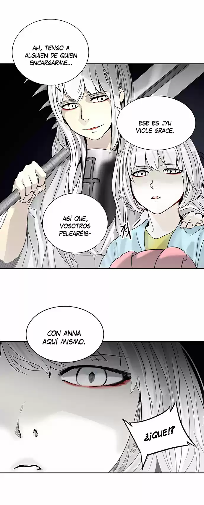 Torre De Dios - Capítulo 259 - Página 26 - LectorTMOo