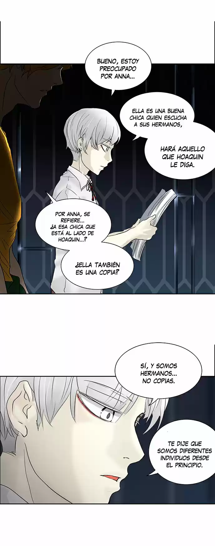 Torre De Dios - Capítulo 259 - Página 28 - LectorTMOo