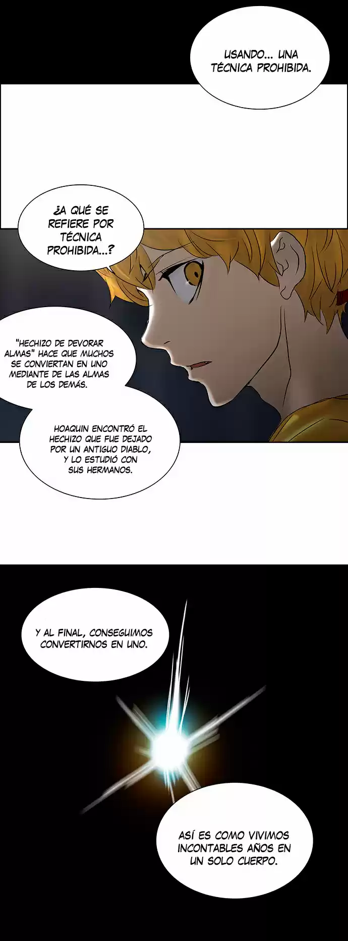Torre De Dios - Capítulo 259 - Página 31 - LectorTMOo