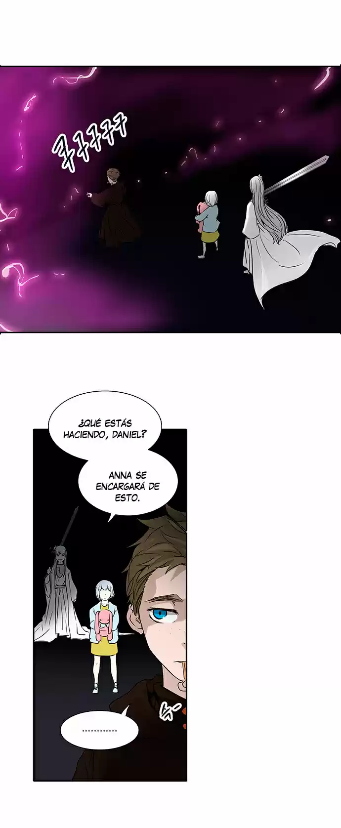 Torre De Dios - Capítulo 259 - Página 37 - LectorTMOo