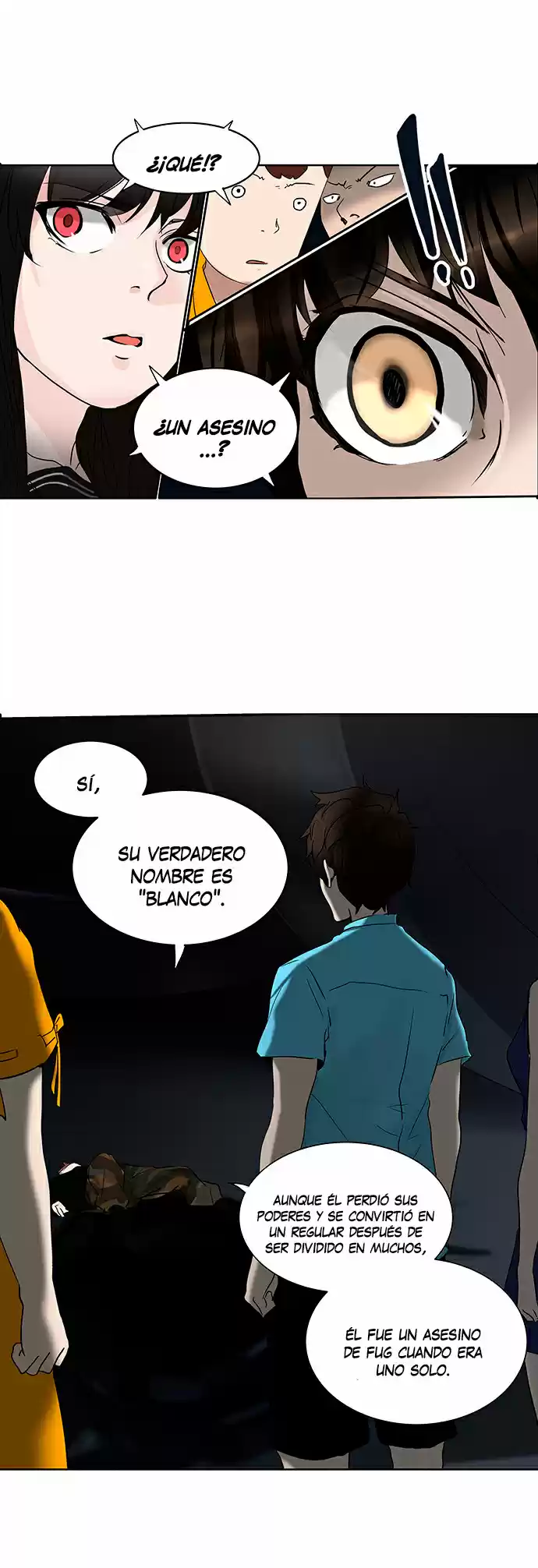 Torre De Dios - Capítulo 259 - Página 40 - LectorTMOo