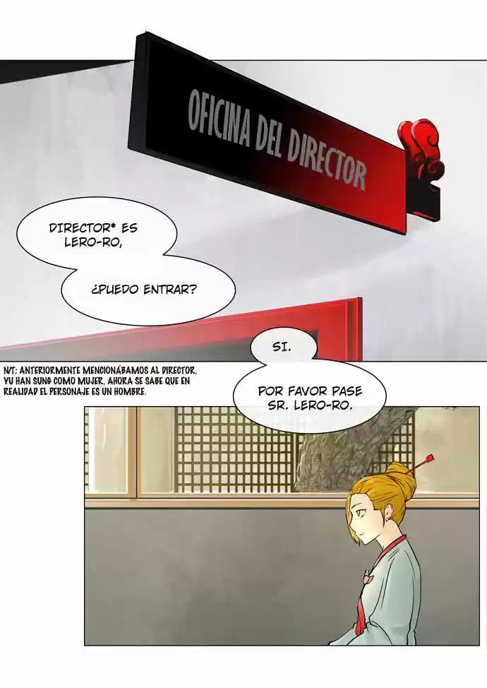 Torre De Dios - Capítulo 26 - Página 14 - LectorTMOo