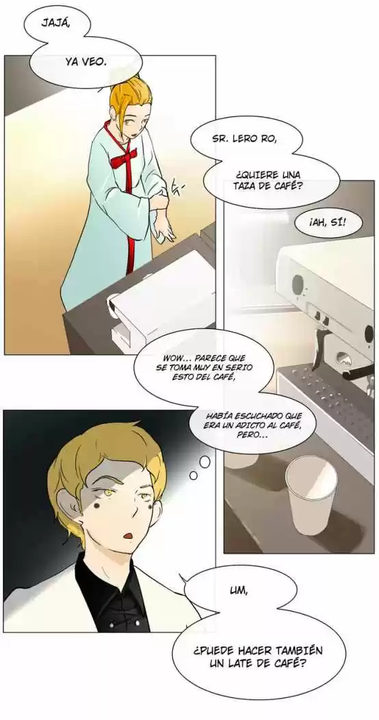 Torre De Dios - Capítulo 26 - Página 16 - LectorTMOo