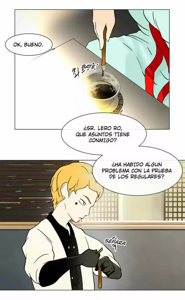 Torre De Dios - Capítulo 26 - Página 19 - LectorTMOo