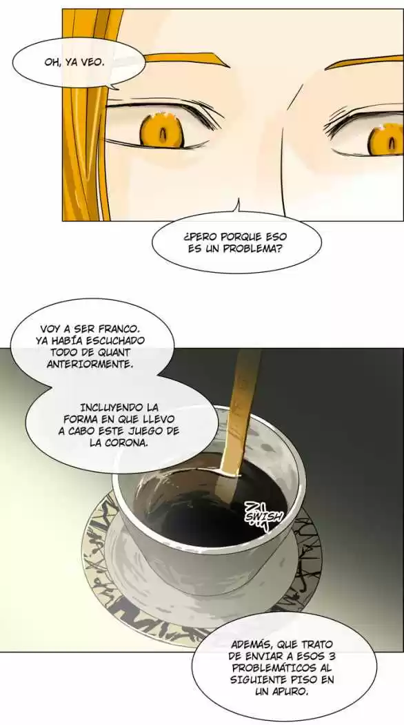 Torre De Dios - Capítulo 26 - Página 22 - LectorTMOo