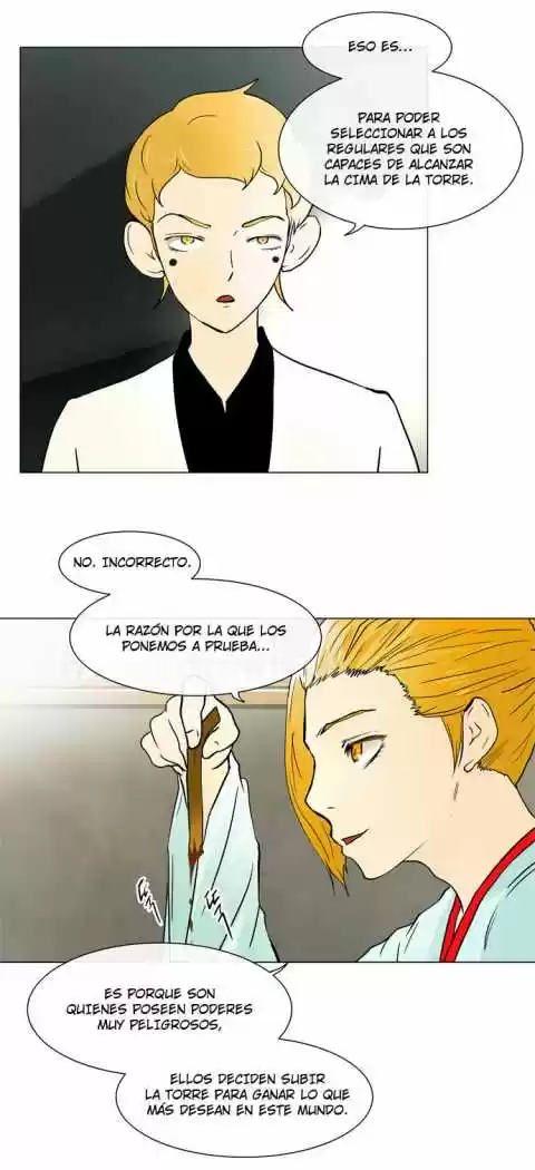 Torre De Dios - Capítulo 26 - Página 26 - LectorTMOo