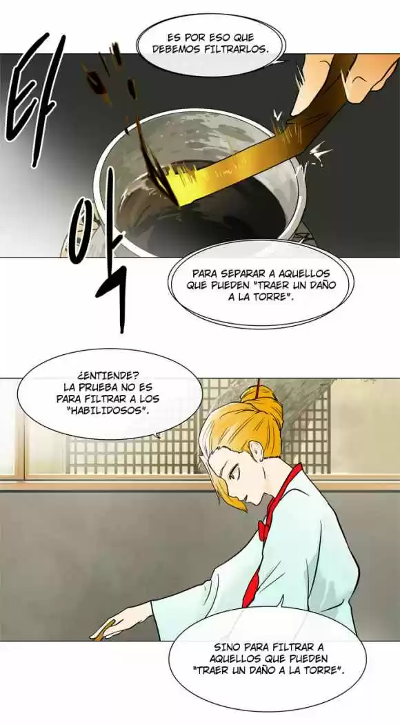 Torre De Dios - Capítulo 26 - Página 28 - LectorTMOo