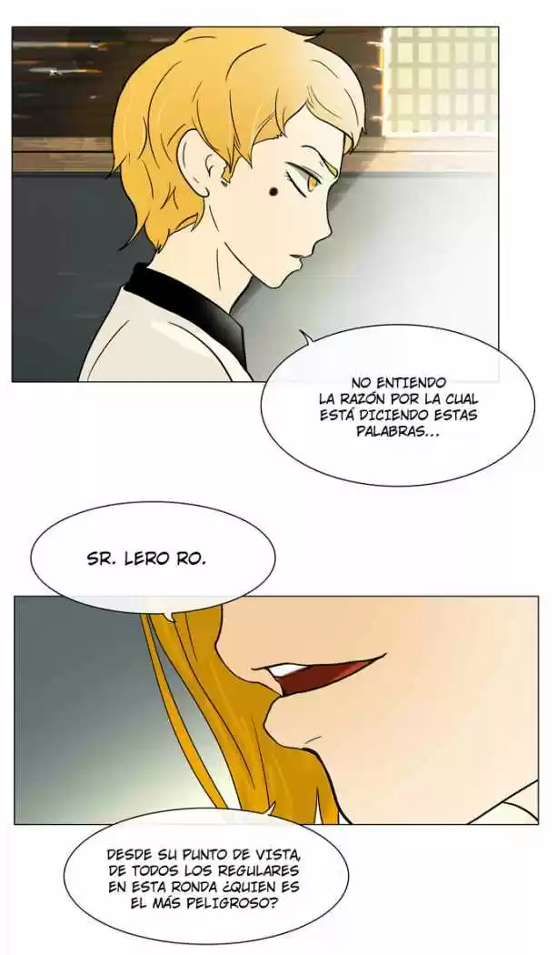 Torre De Dios - Capítulo 26 - Página 29 - LectorTMOo