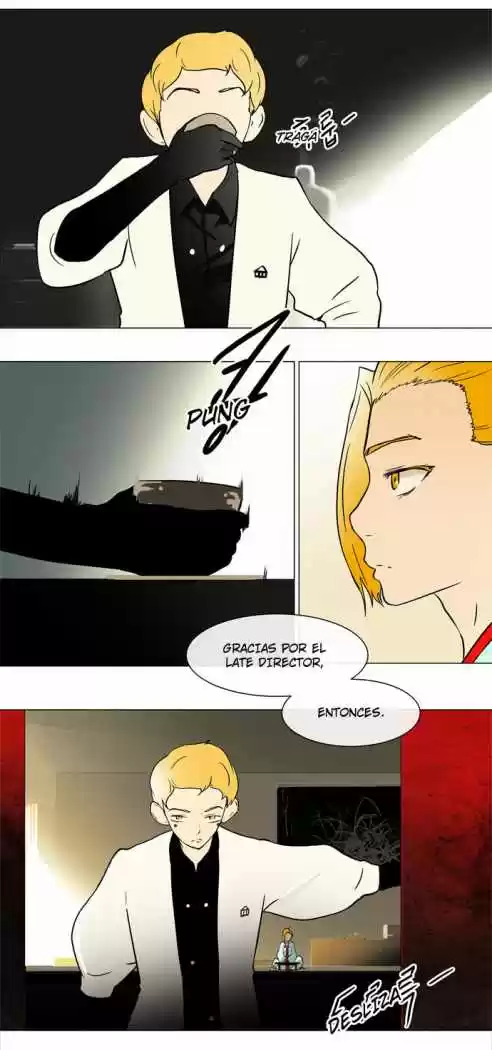 Torre De Dios - Capítulo 26 - Página 31 - LectorTMOo