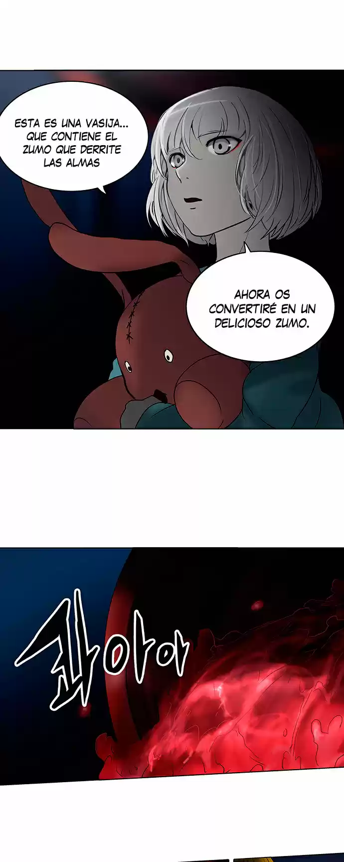 Torre De Dios - Capítulo 260 - Página 14 - LectorTMOo