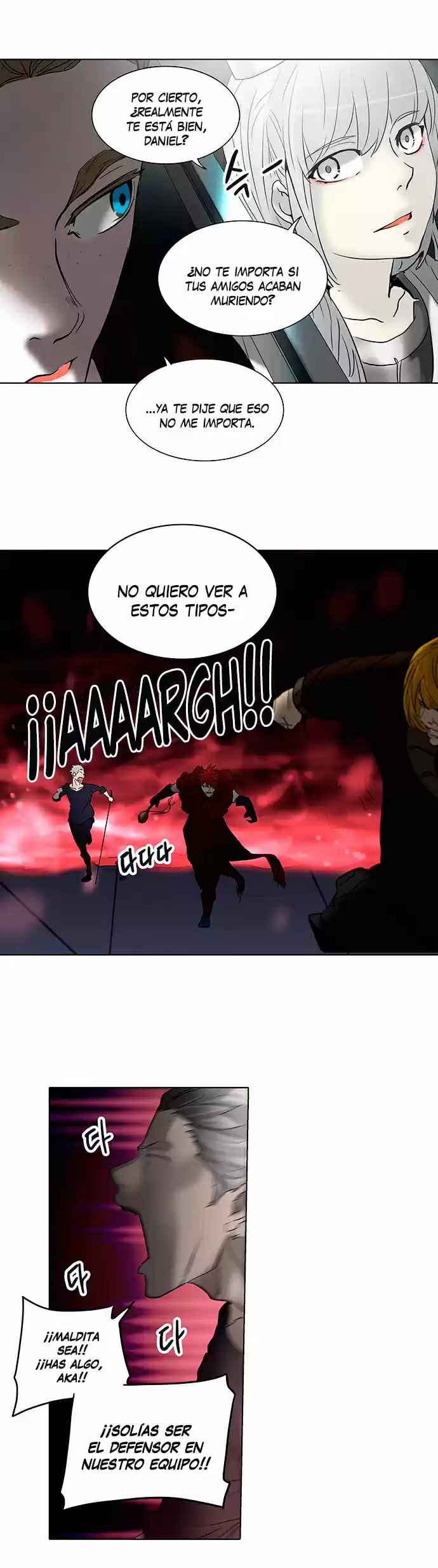 Torre De Dios - Capítulo 260 - Página 18 - LectorTMOo