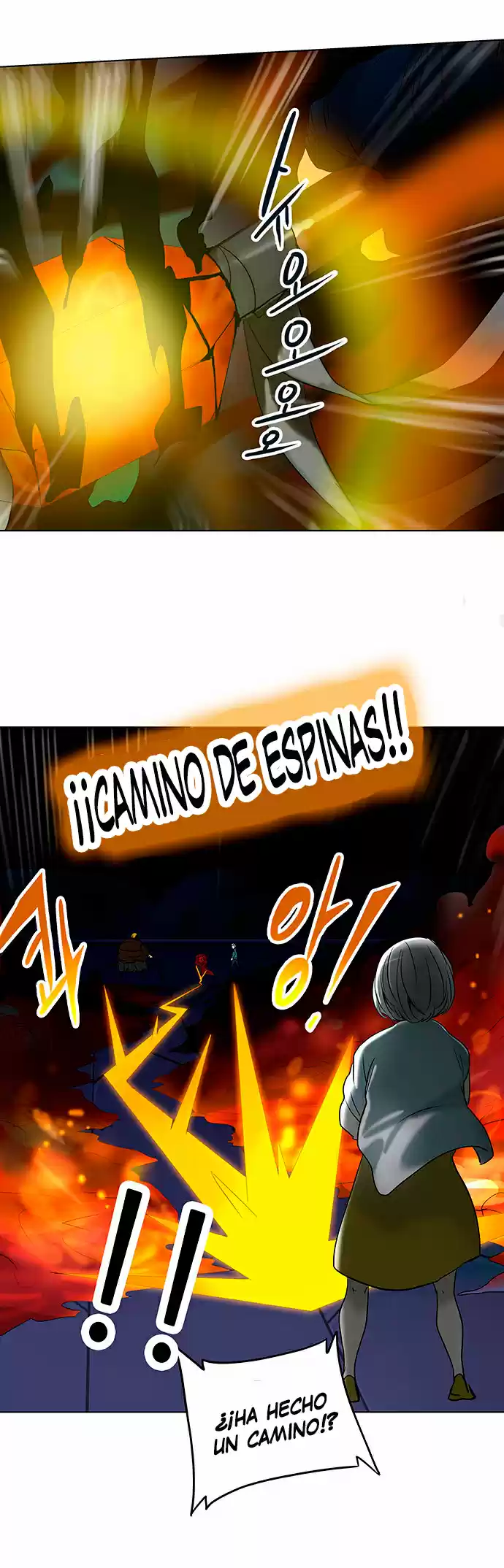 Torre De Dios - Capítulo 260 - Página 20 - LectorTMOo