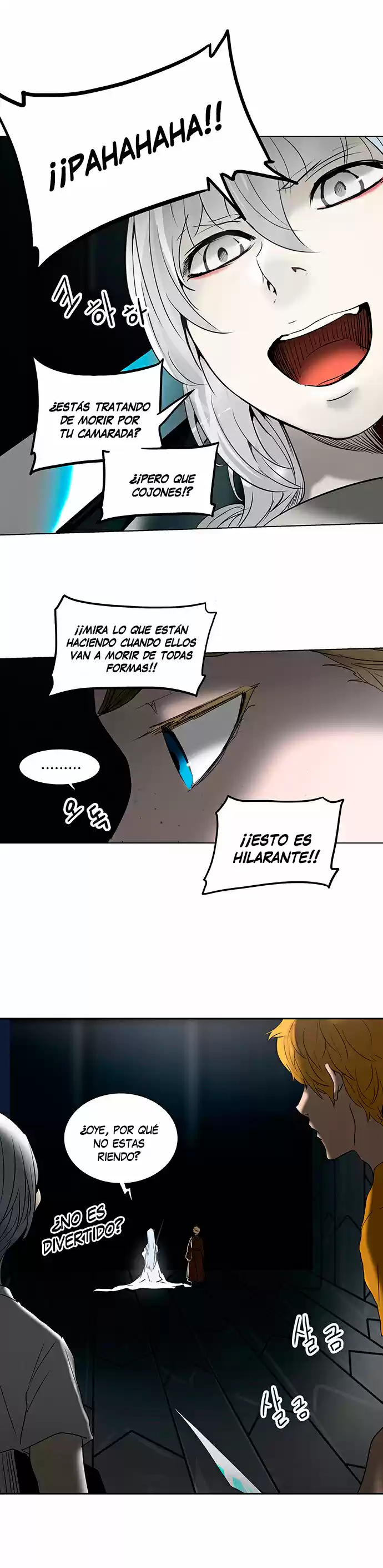 Torre De Dios - Capítulo 260 - Página 37 - LectorTMOo