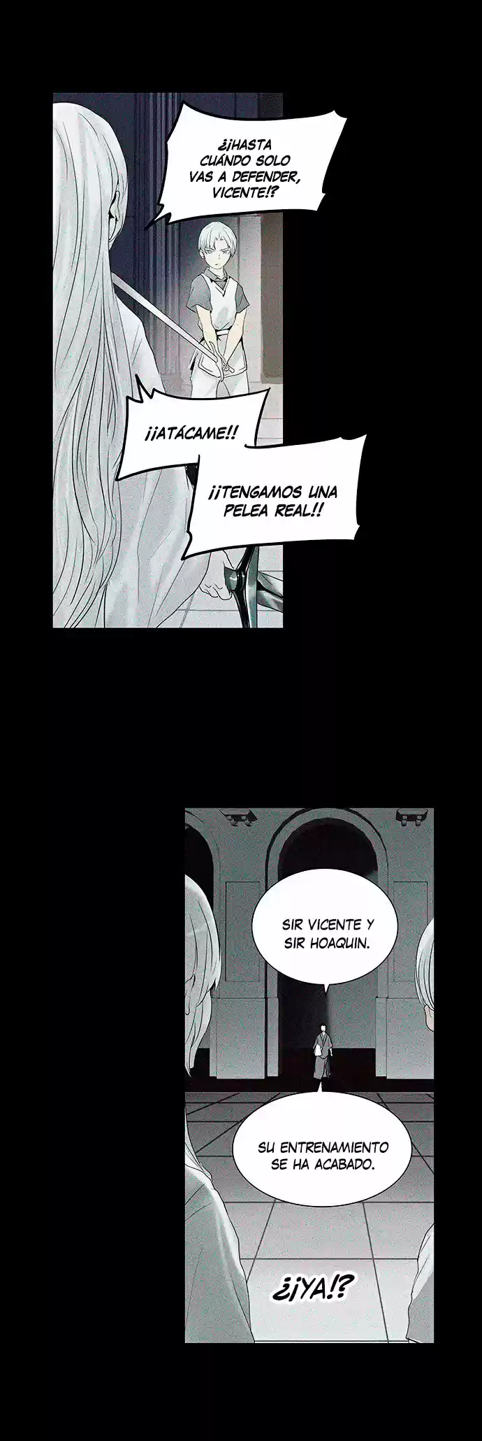 Torre De Dios - Capítulo 261 - Página 10 - LectorTMOo