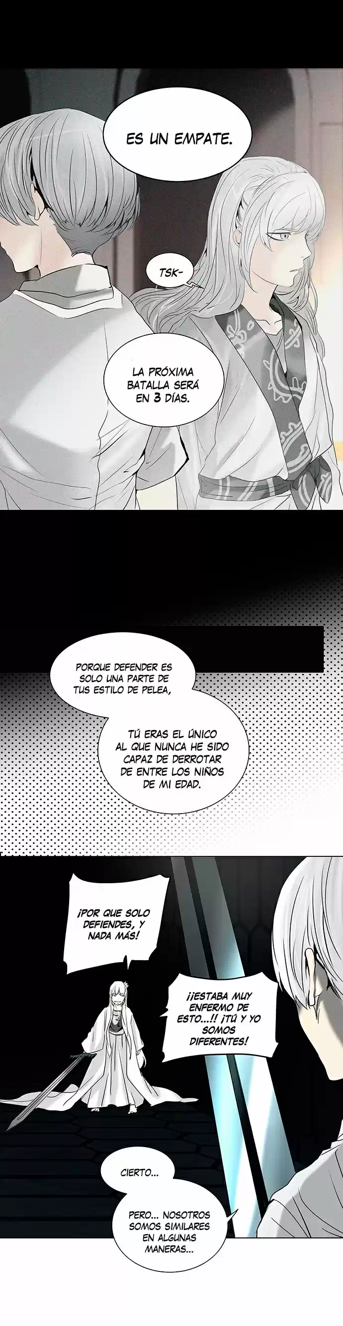 Torre De Dios - Capítulo 261 - Página 11 - LectorTMOo