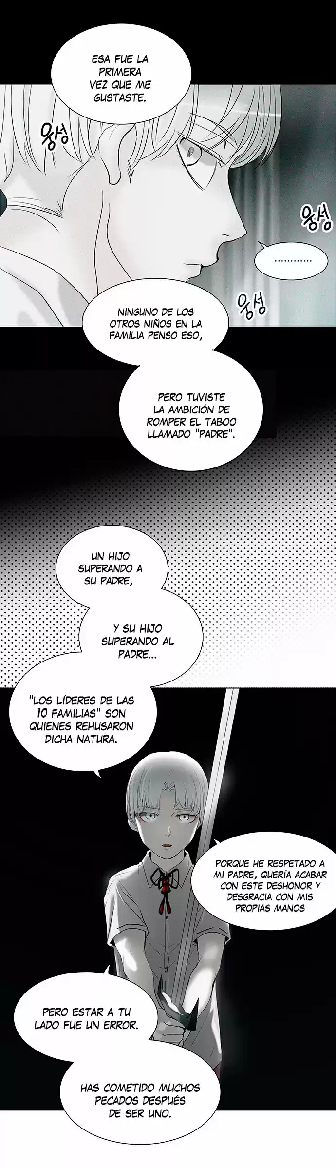 Torre De Dios - Capítulo 261 - Página 14 - LectorTMOo