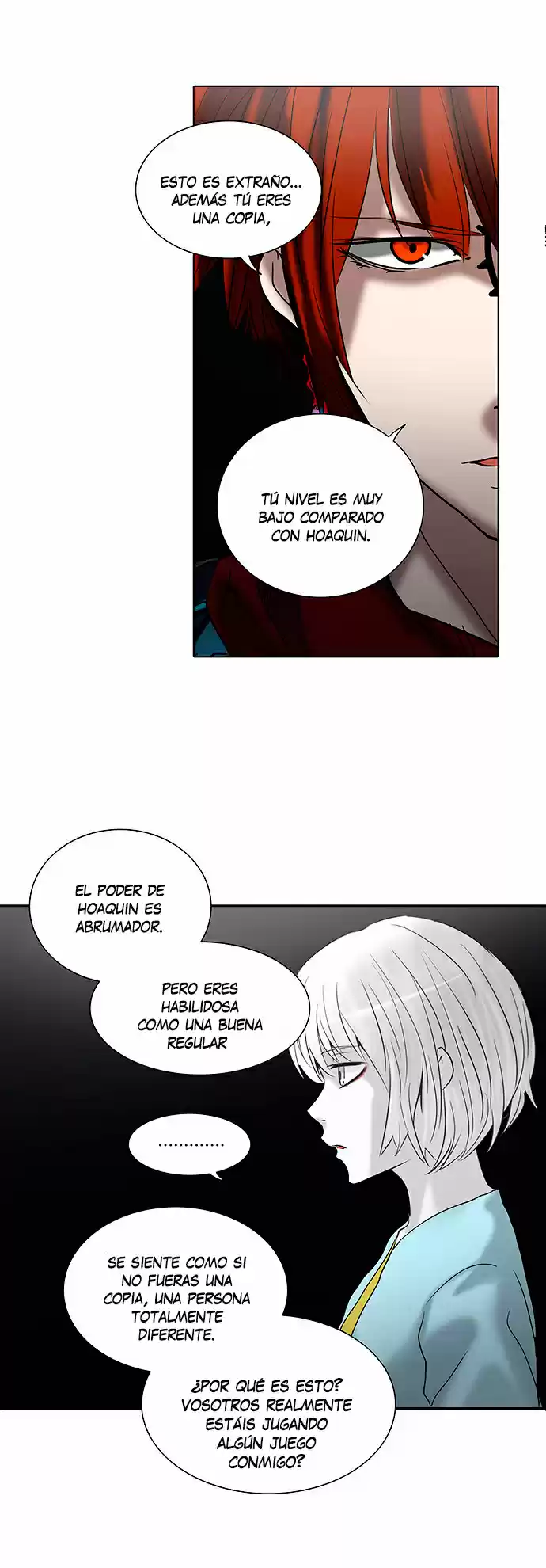 Torre De Dios - Capítulo 261 - Página 19 - LectorTMOo