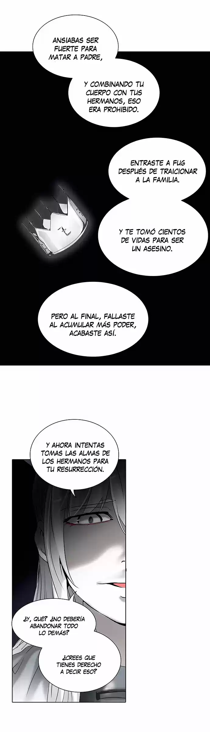 Torre De Dios - Capítulo 261 - Página 36 - LectorTMOo