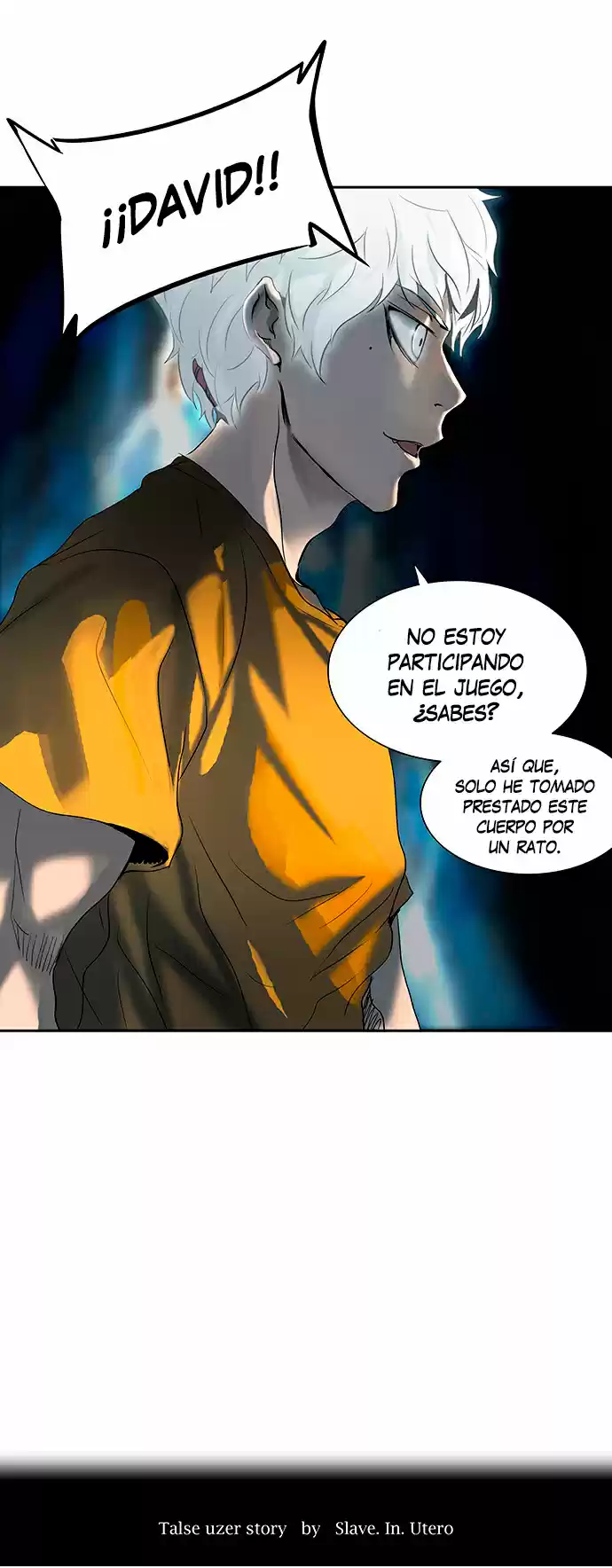 Torre De Dios - Capítulo 262 - Página 3 - LectorTMOo