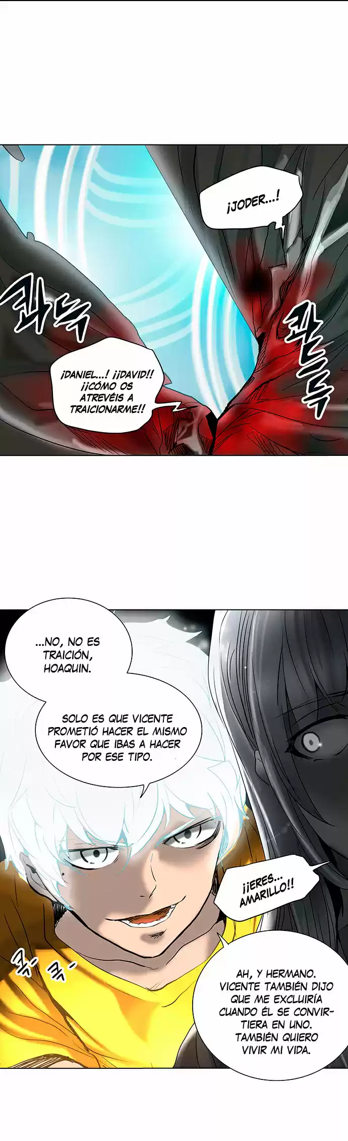 Torre De Dios - Capítulo 262 - Página 27 - LectorTMOo