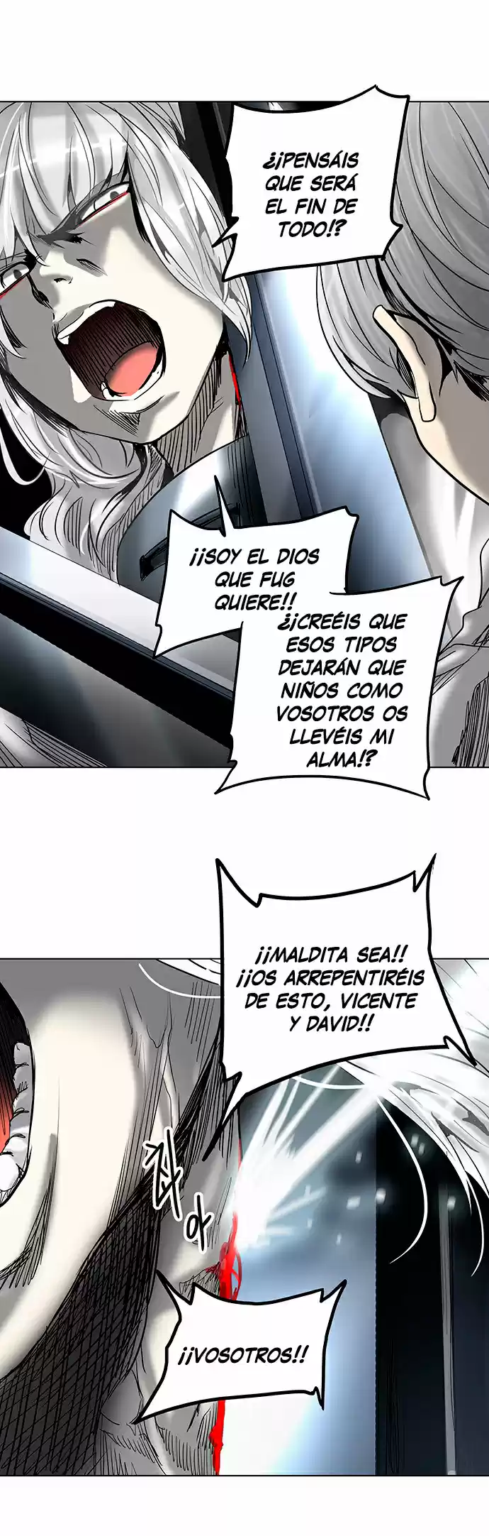 Torre De Dios - Capítulo 262 - Página 29 - LectorTMOo