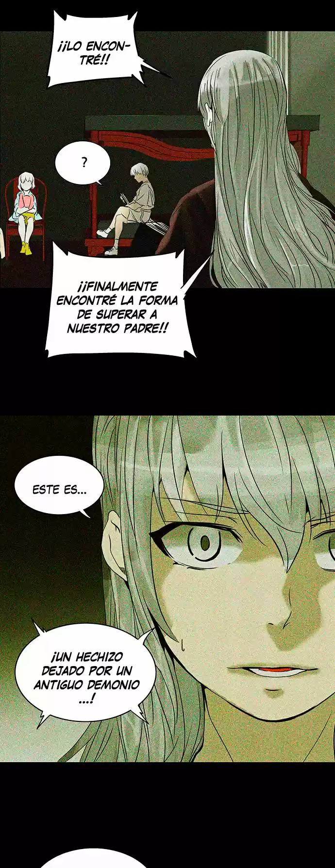 Torre De Dios - Capítulo 262 - Página 33 - LectorTMOo