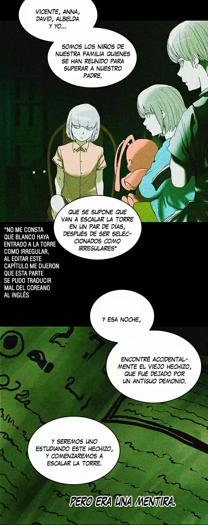 Torre De Dios - Capítulo 262 - Página 34 - LectorTMOo