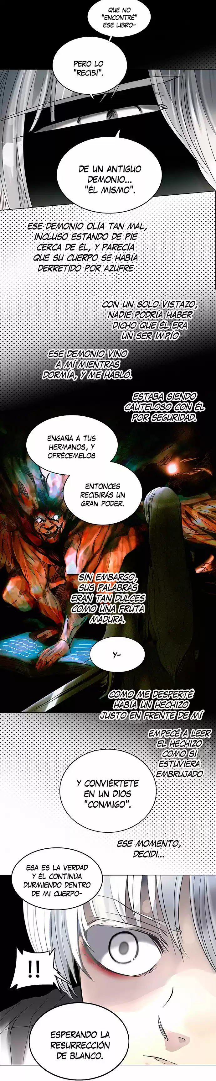 Torre De Dios - Capítulo 262 - Página 36 - LectorTMOo